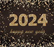 Best wishes for a fantastic 2024!